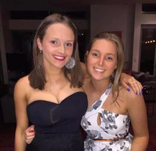 It’s hard having a best friend with massive tits