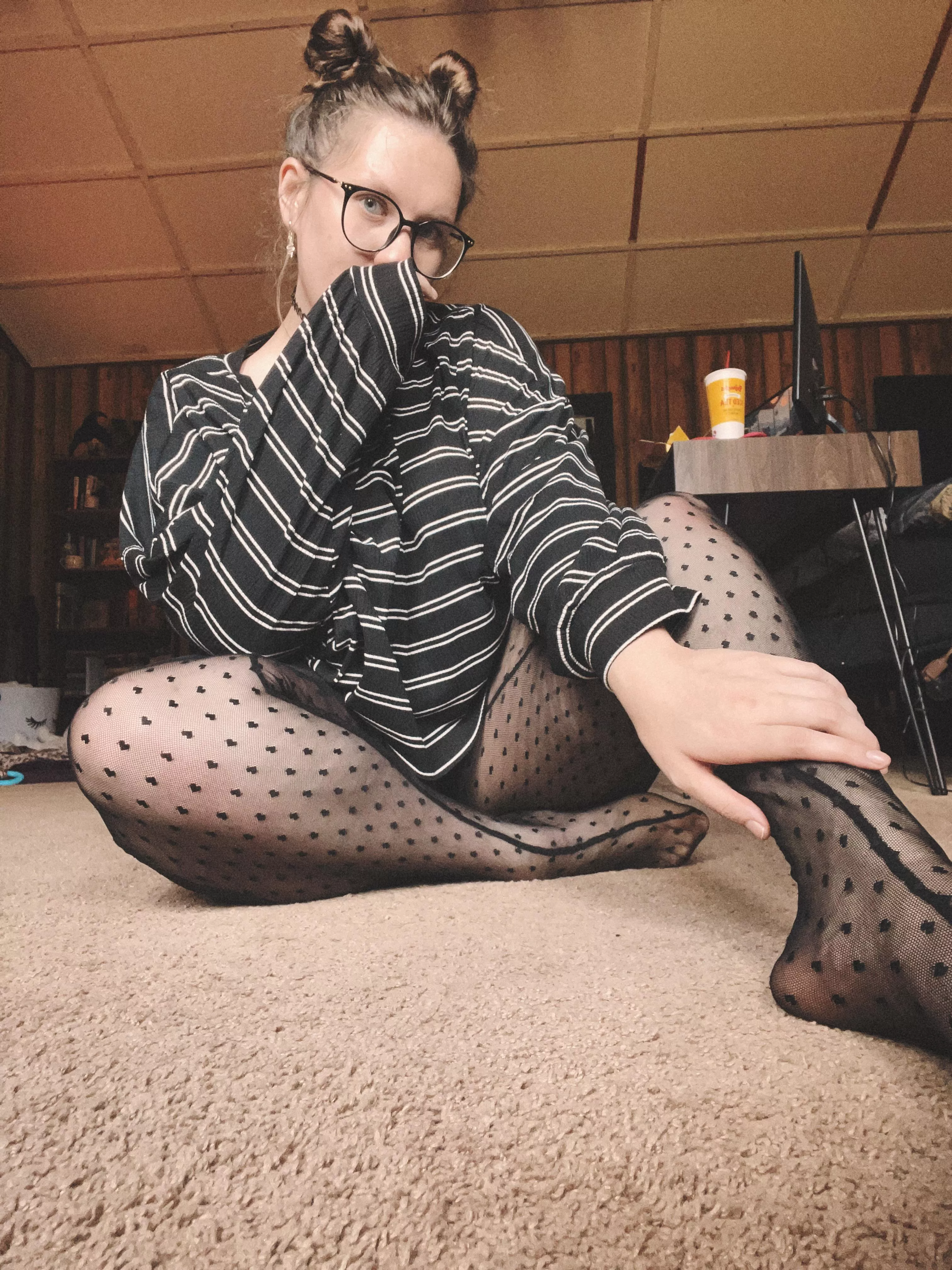 Just a cutie. Me.