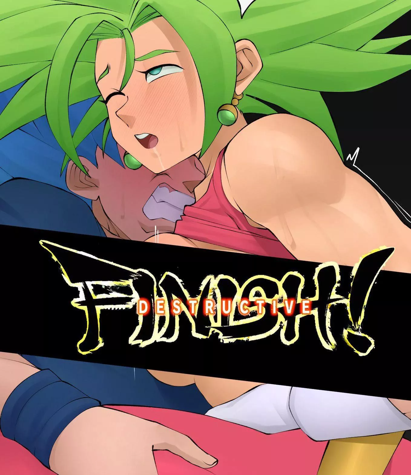 Kefla lost