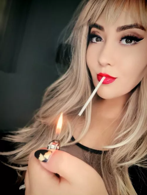 Let's light it up 🔥 🚬