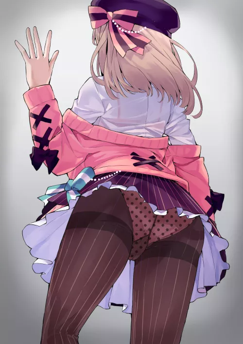 Lulu Upskirt [NIJISANJI]