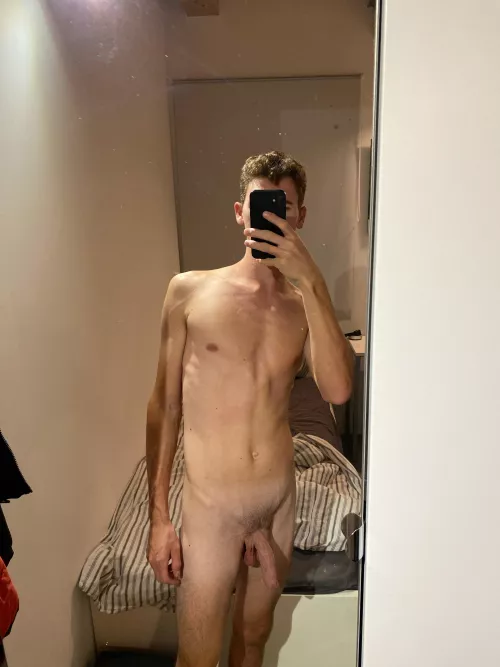 M 24 I am insecure about my body so curious what you all think