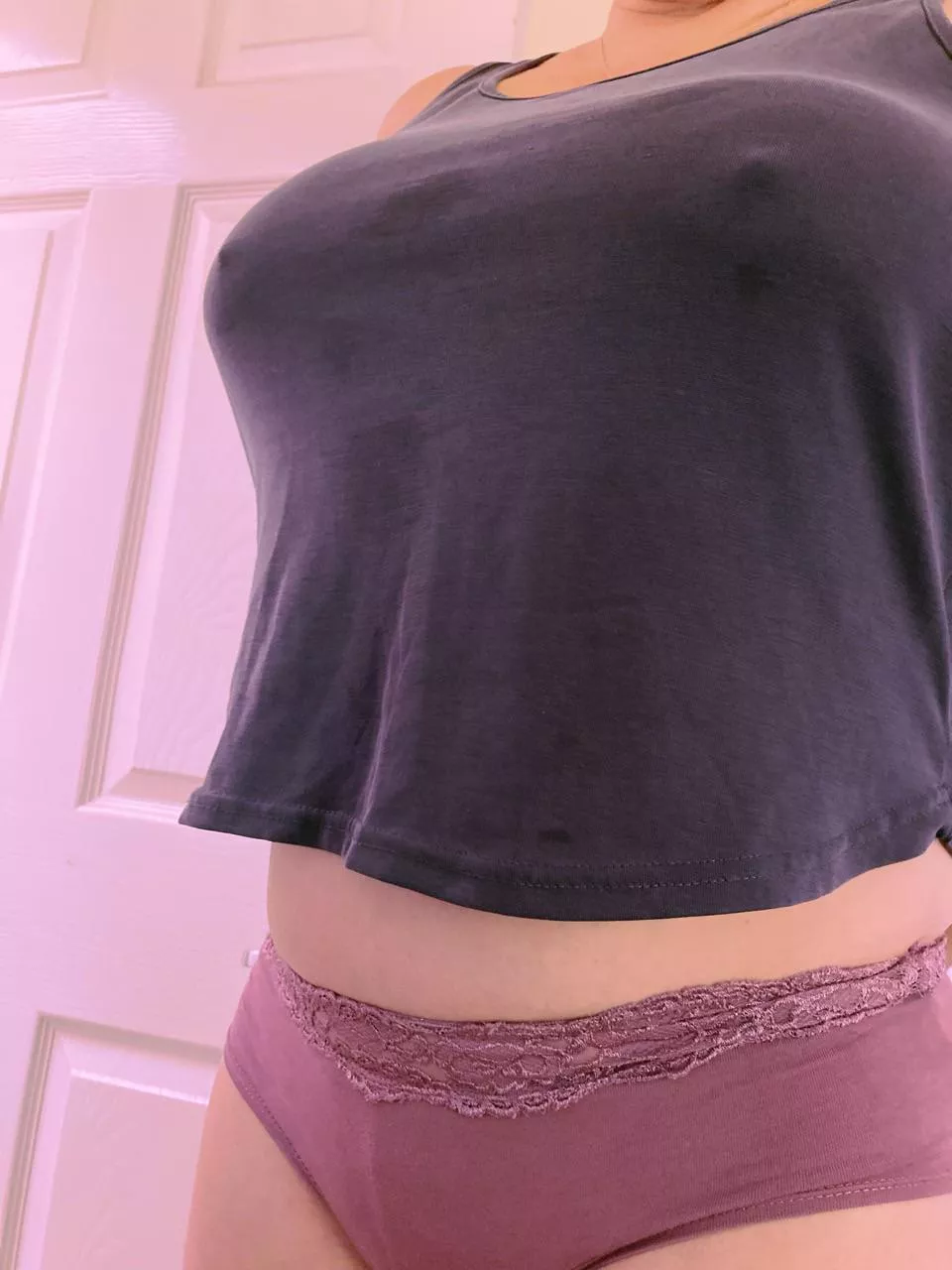 My mucky t-shirt…