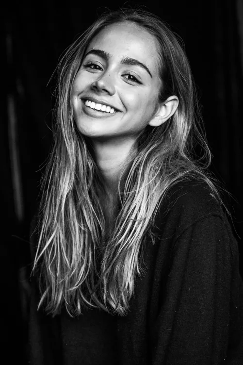 Paige Jimenez by Philippe Regard