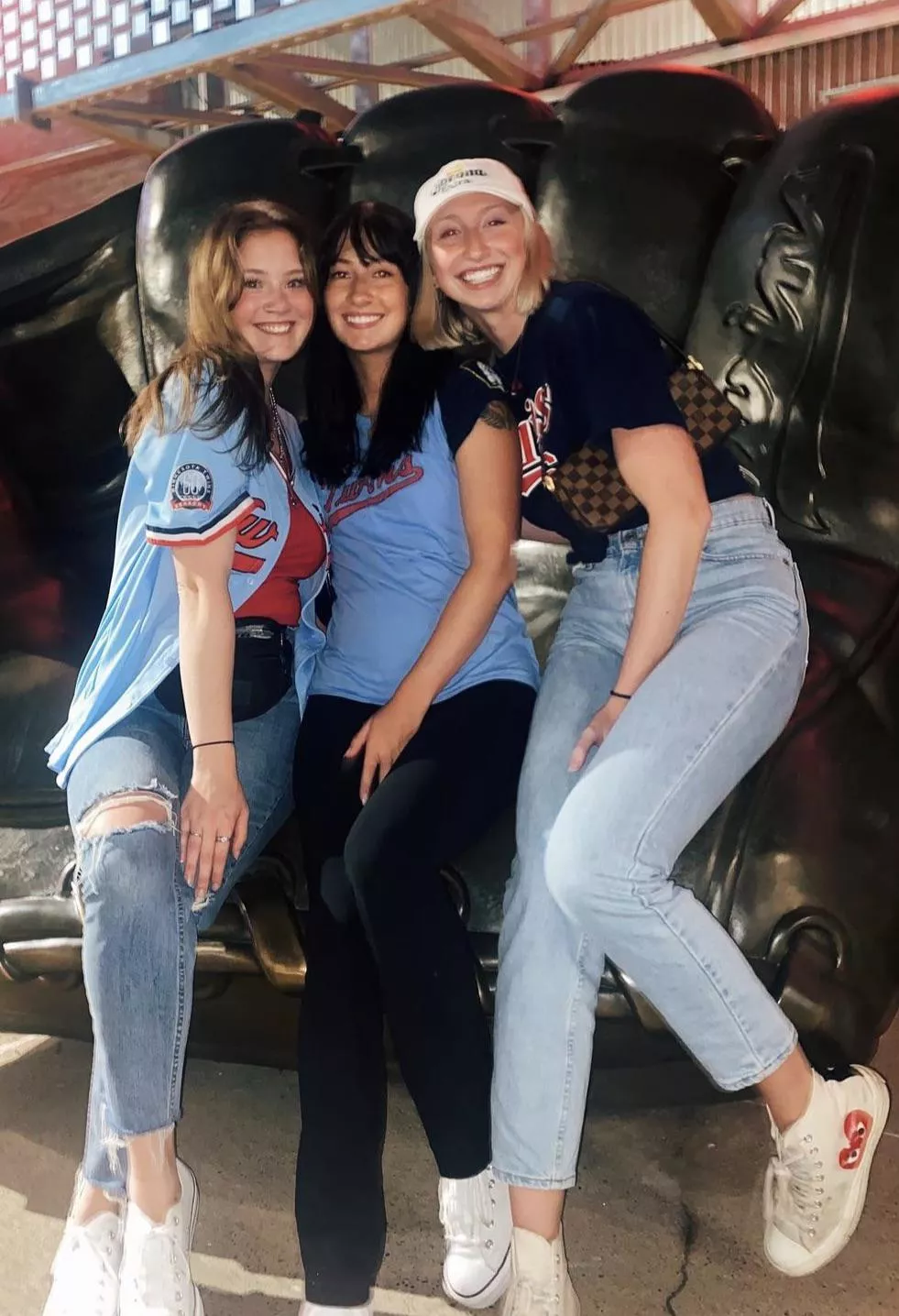 Petite girls