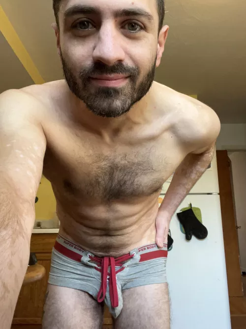 POV: I just told you that you've been a really good boy