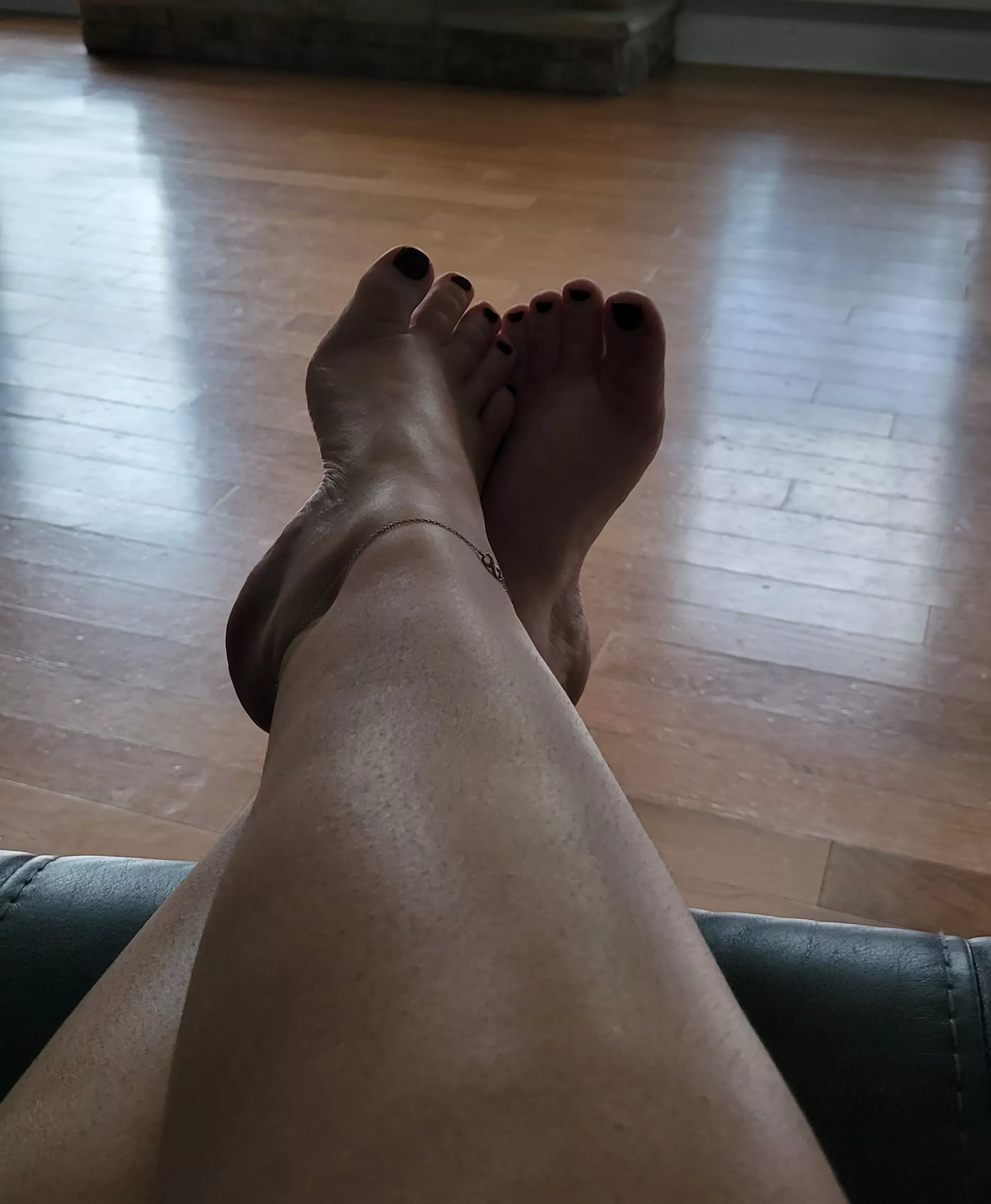Rainy Day lounging