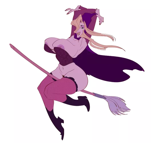 Sarah Sanderson from Hocus Pocus (SLBtweetty)