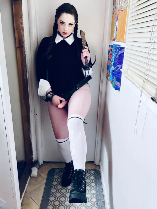 Say hi if you’d call me mommy