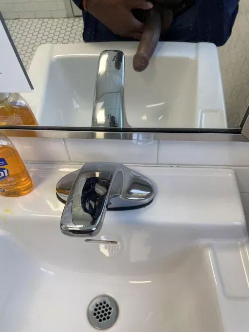 Suck me off while on the clock