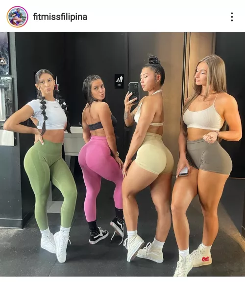 The whole squad bad...