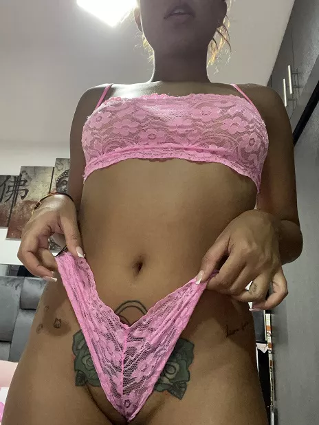 What’s going in first your tongue or your dick
