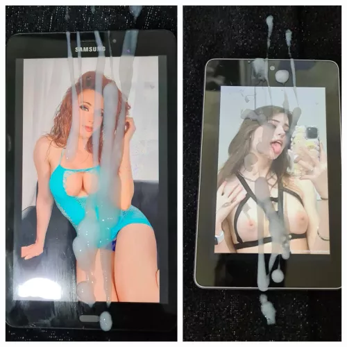 which one was better? Amouranth or Hannahowo?