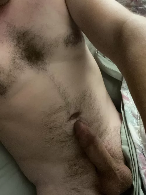 Who wants to crawl into bed with me?