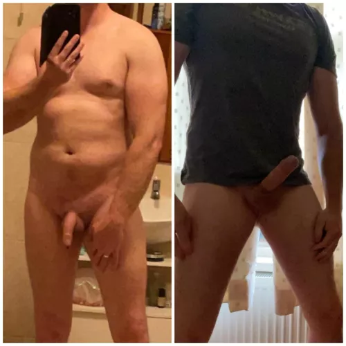 Wish I was a shower but a grower is the next best thing!