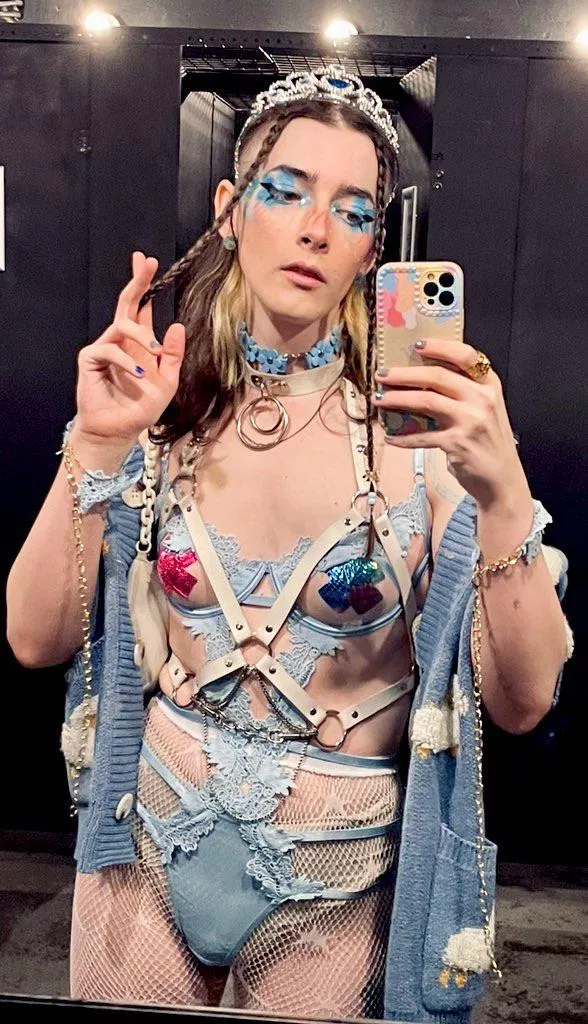 worship me?
