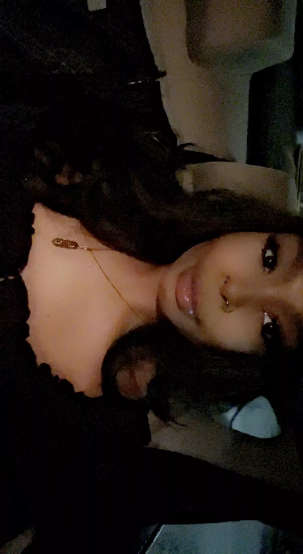 would you cum on my face?