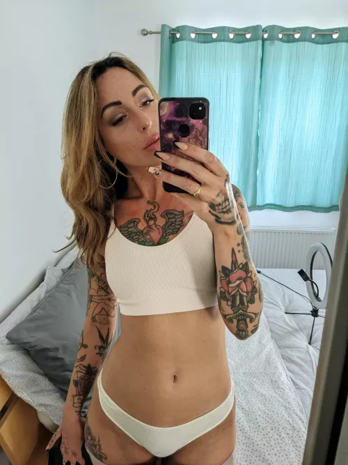 You could come over and count how many I have