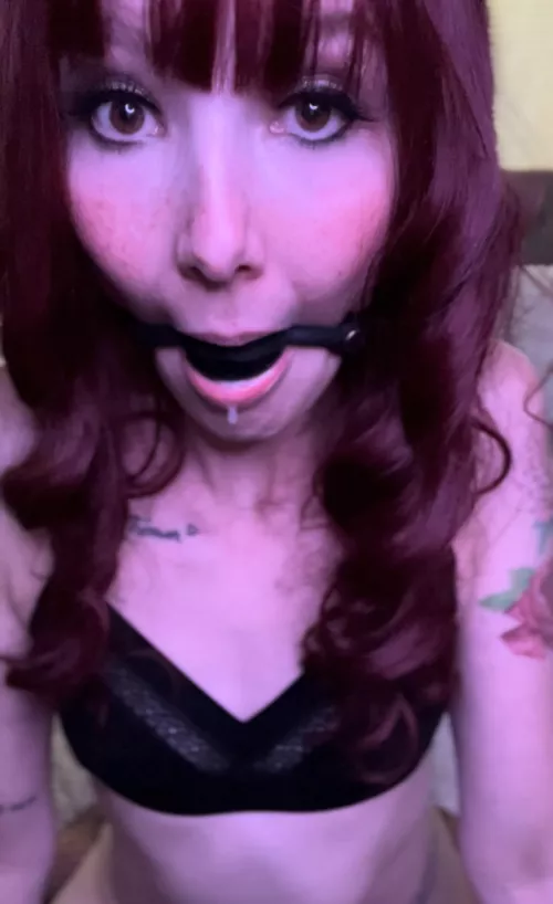 You won’t shut me up! 😈