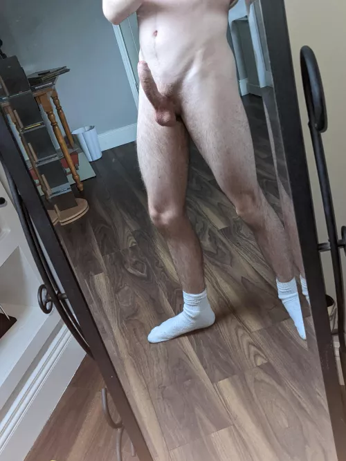 {19 Bi} How's it looking?