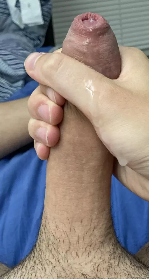 [19] Who’s gonna clean up…?