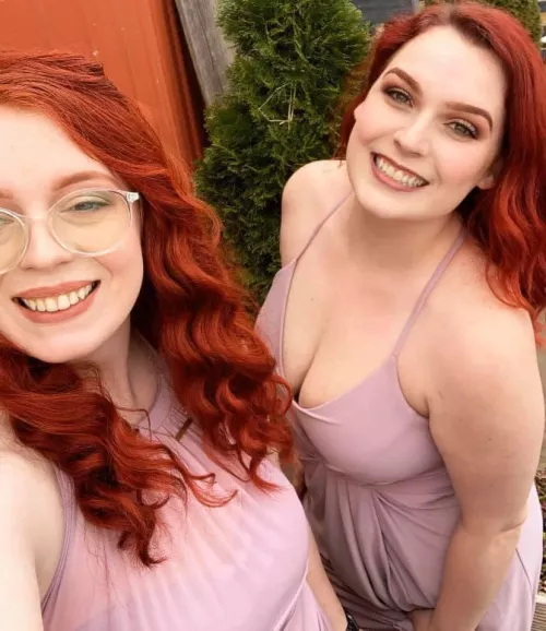 [2] Which Redhead Gets Smashed?