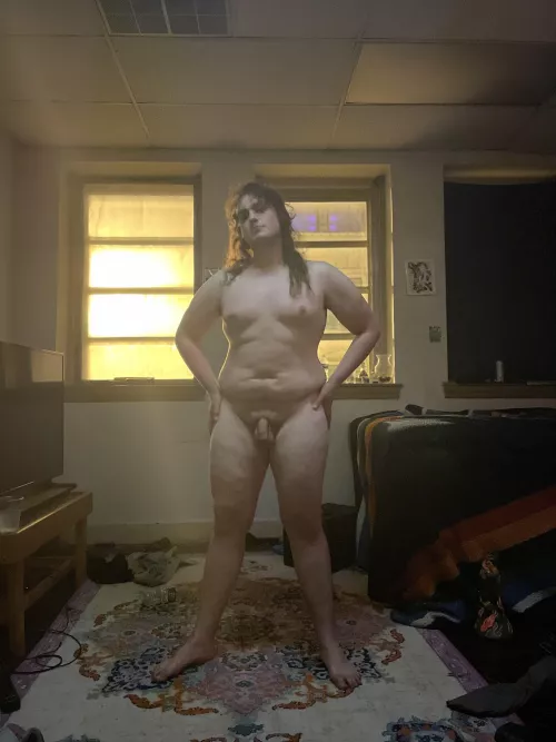 22(NB) come as you are