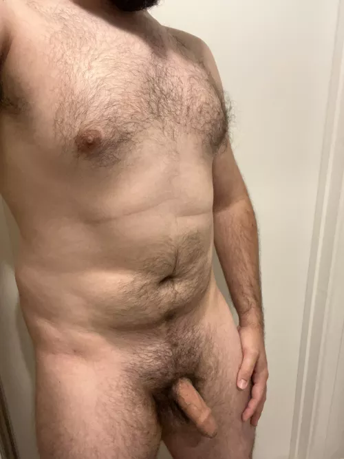 29M, 220lbs, 6ft. I’ve always had body image issues, hoping this will help a bit