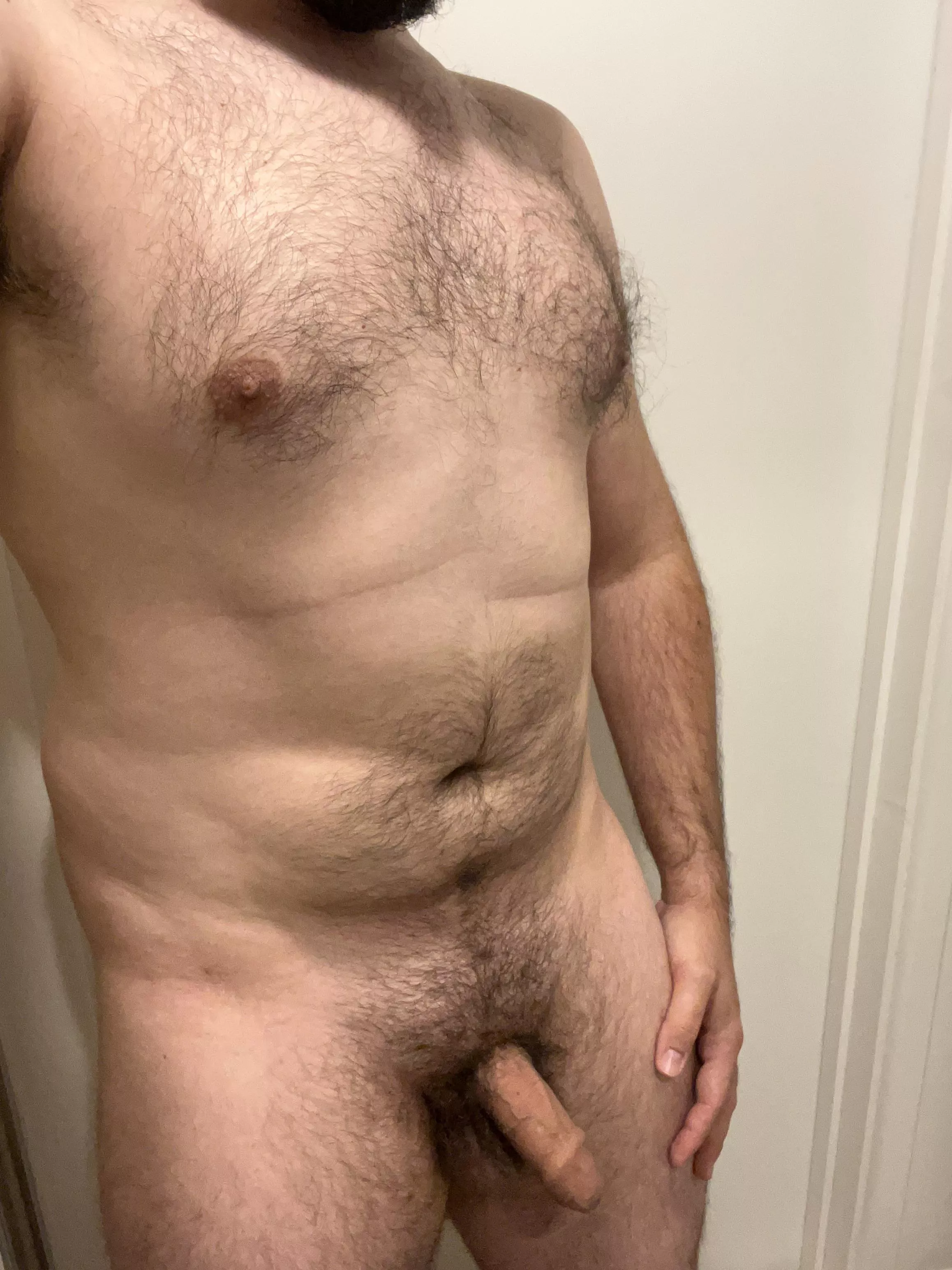 29M, 220lbs, 6ft. I’ve always had body image issues, hoping this will help a bit