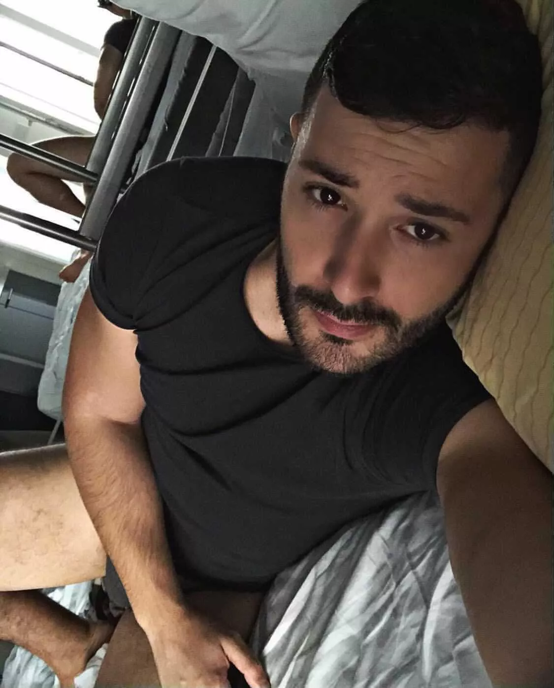 [31] You up? 😈