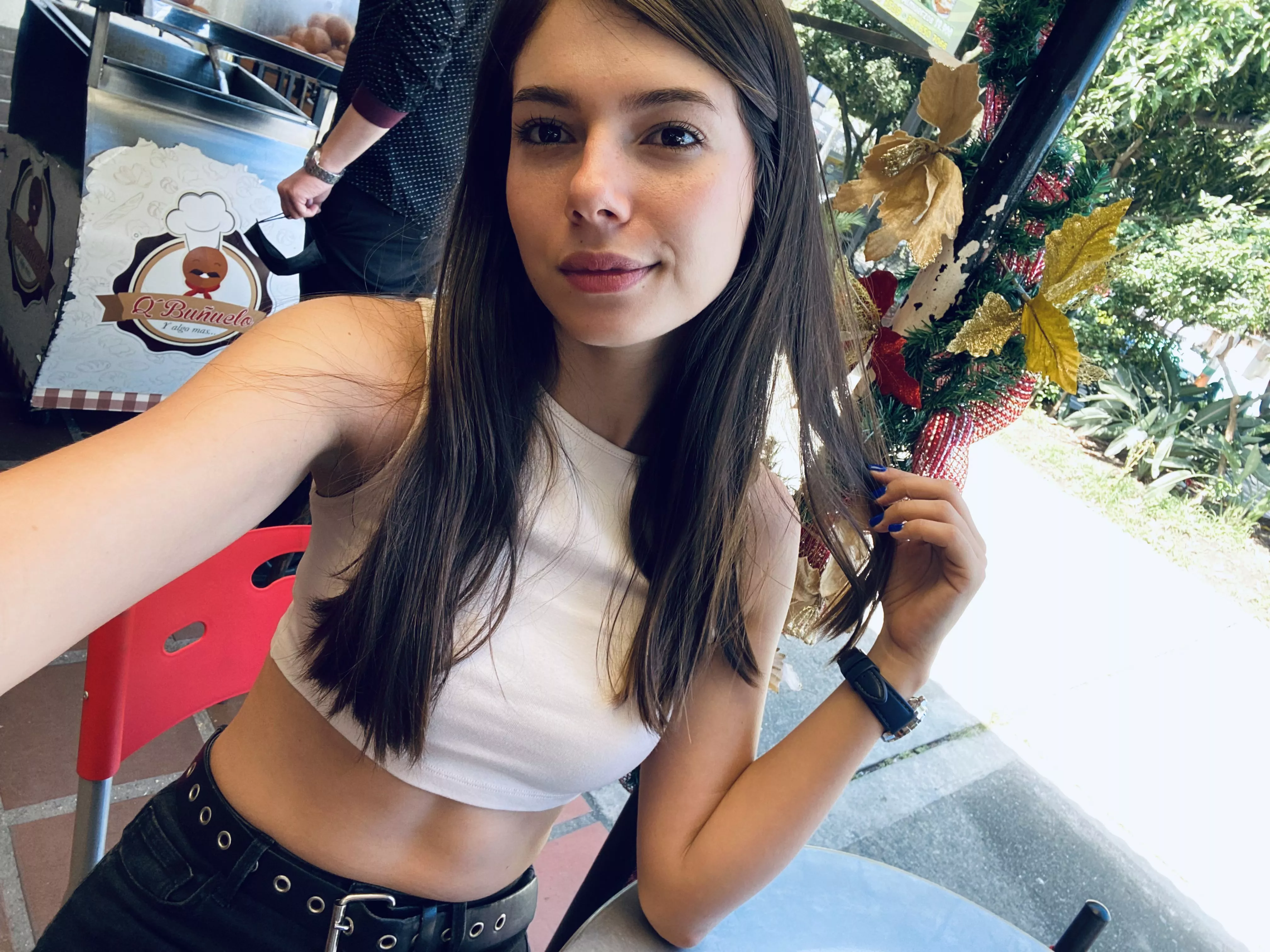 Am i cute?