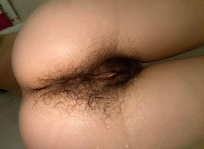 Am i too hairy?