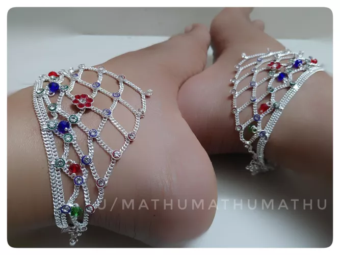 Anklet ❤️ [OC]