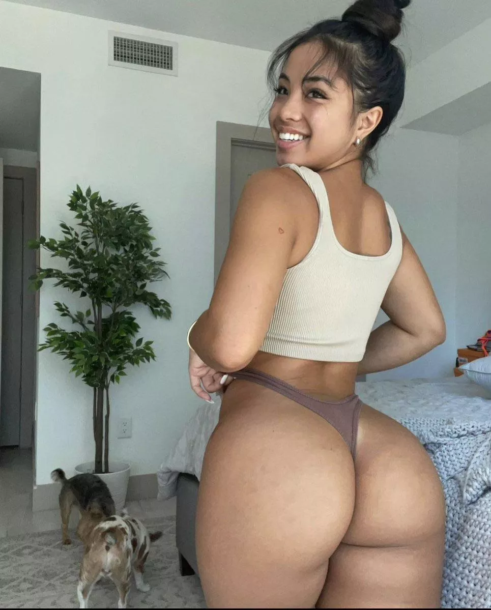 Anyone know her?