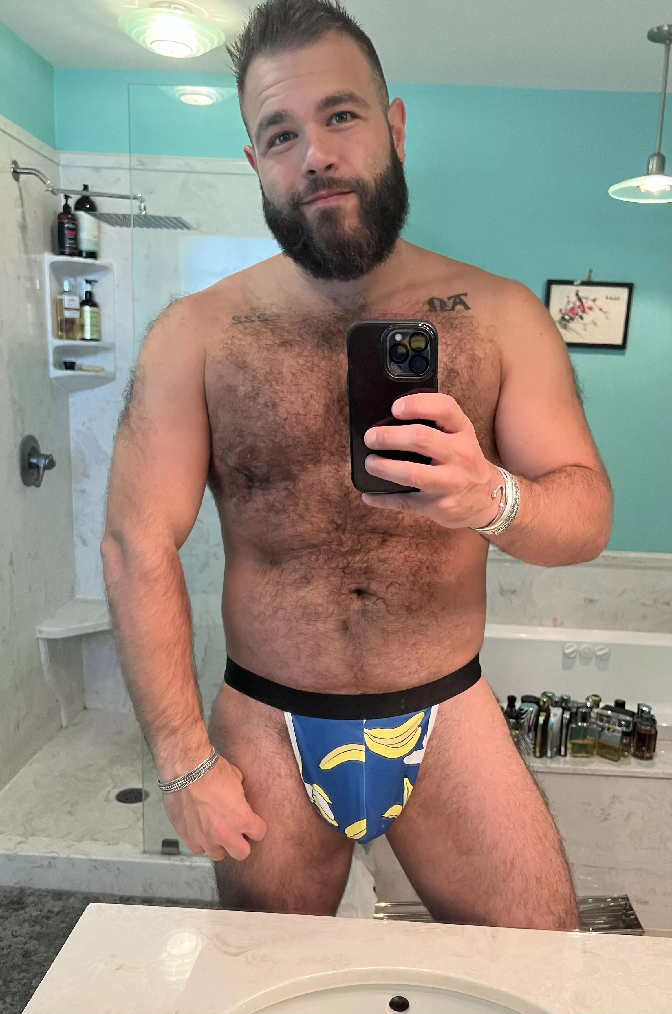 Banana Hanmock.