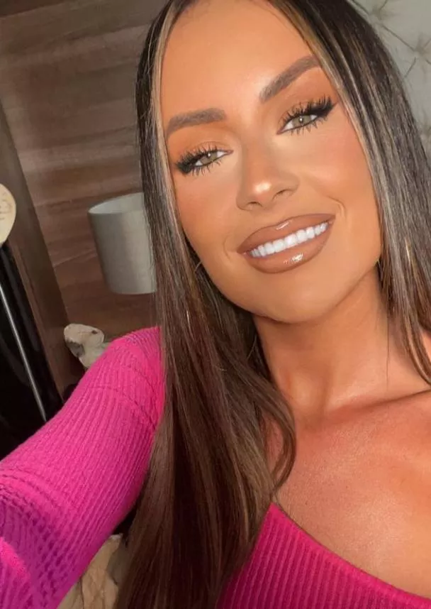 Bimbo face