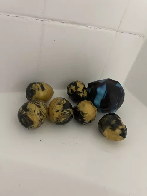 Brand new and ready to try with real eggs! Wish me luck