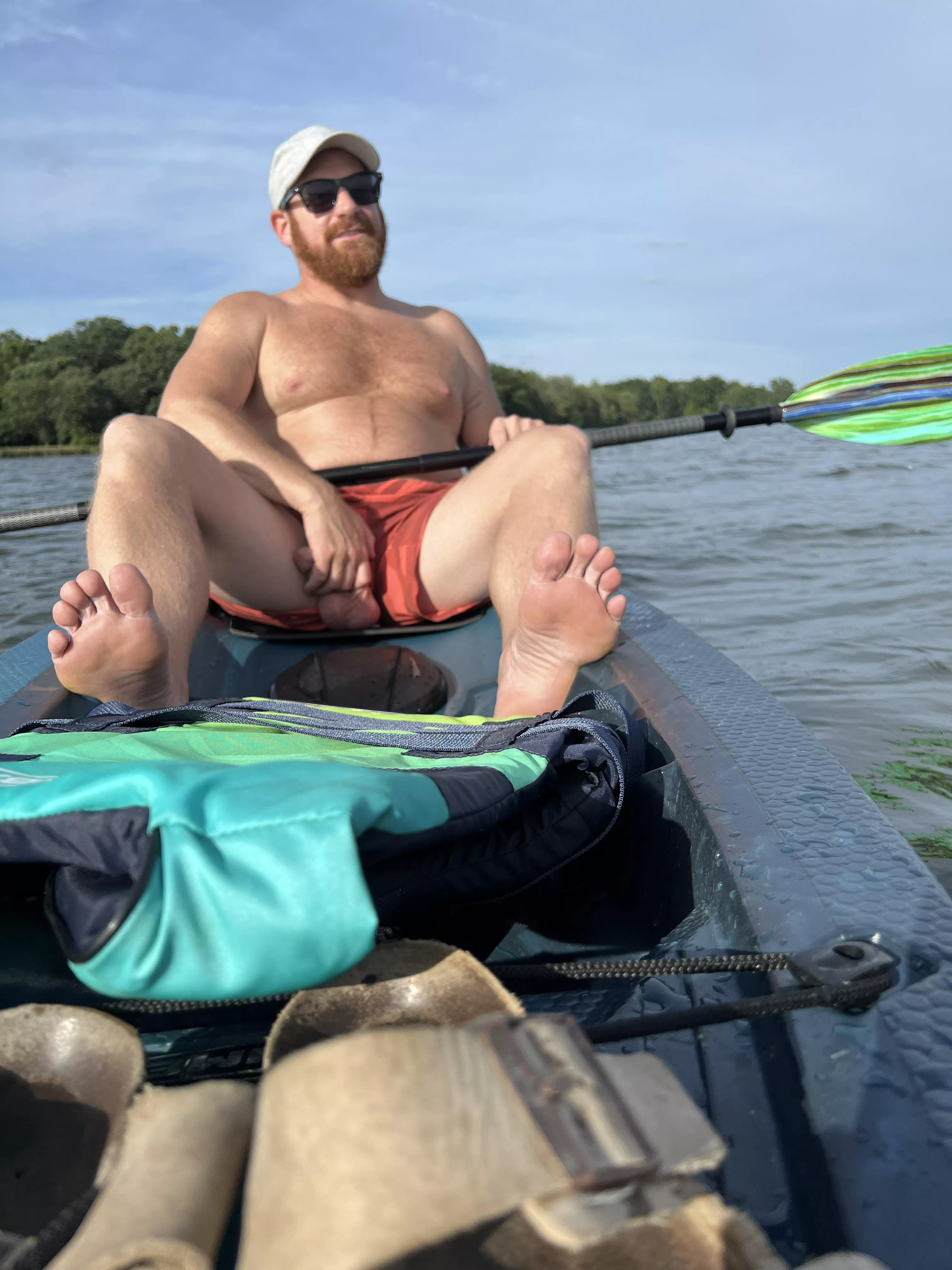 Bull balls