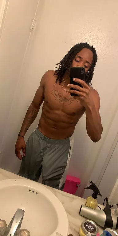 challenge me don't be scared