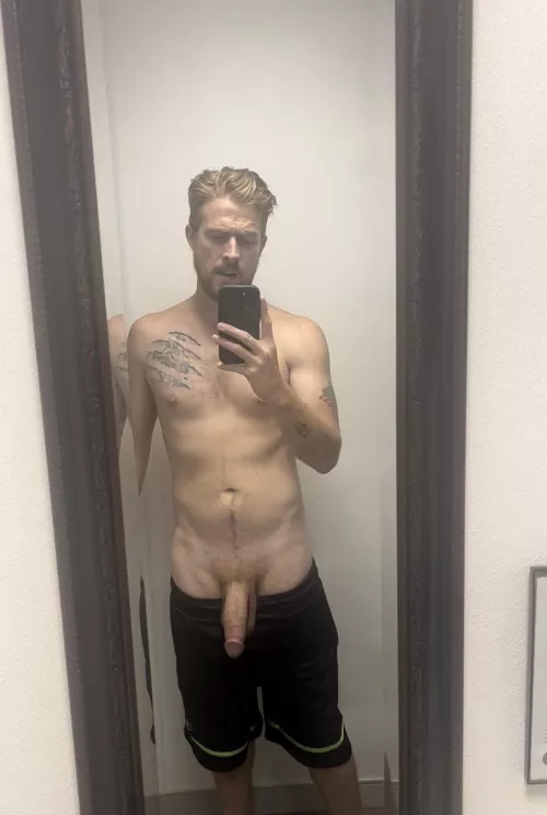 Come make it hard? 😏