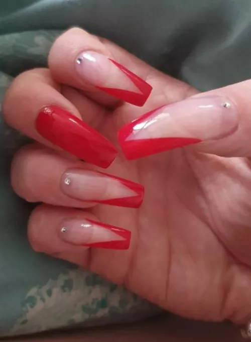 do you like them red? 😏