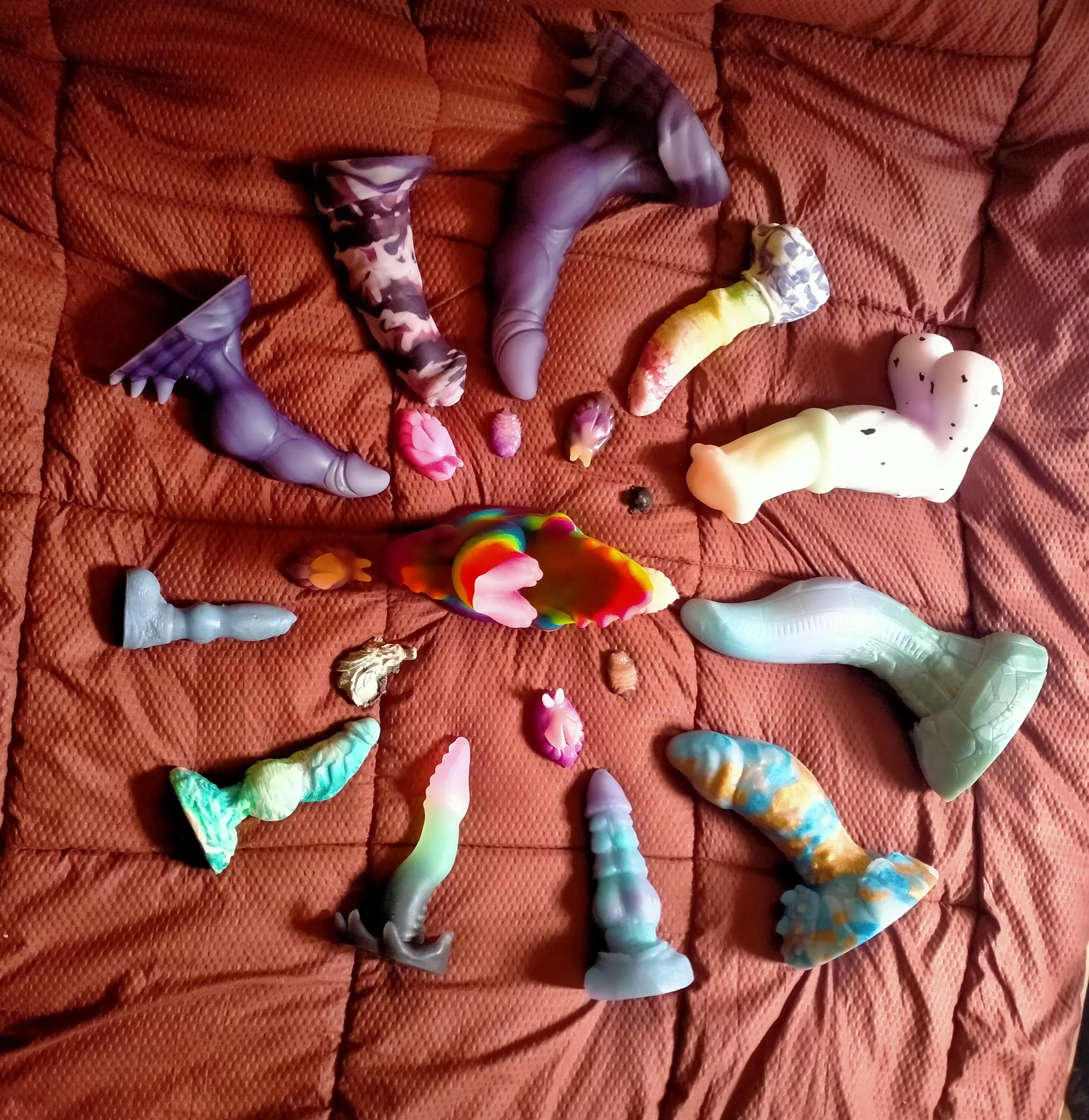 Dong circle!