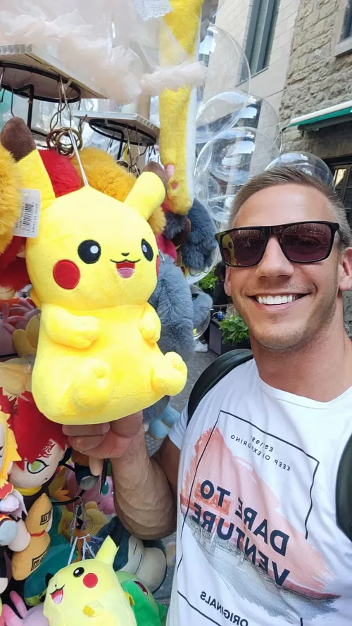 Hey Pokemons fans 😁⚡️