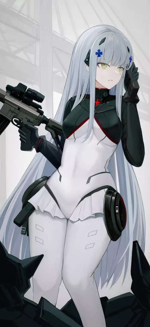 HK416 [Girls Frontline]