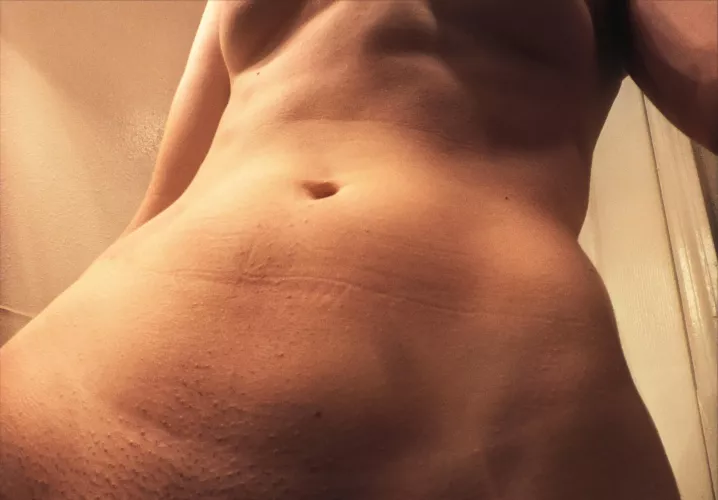 home after a long day, time for a bath😉