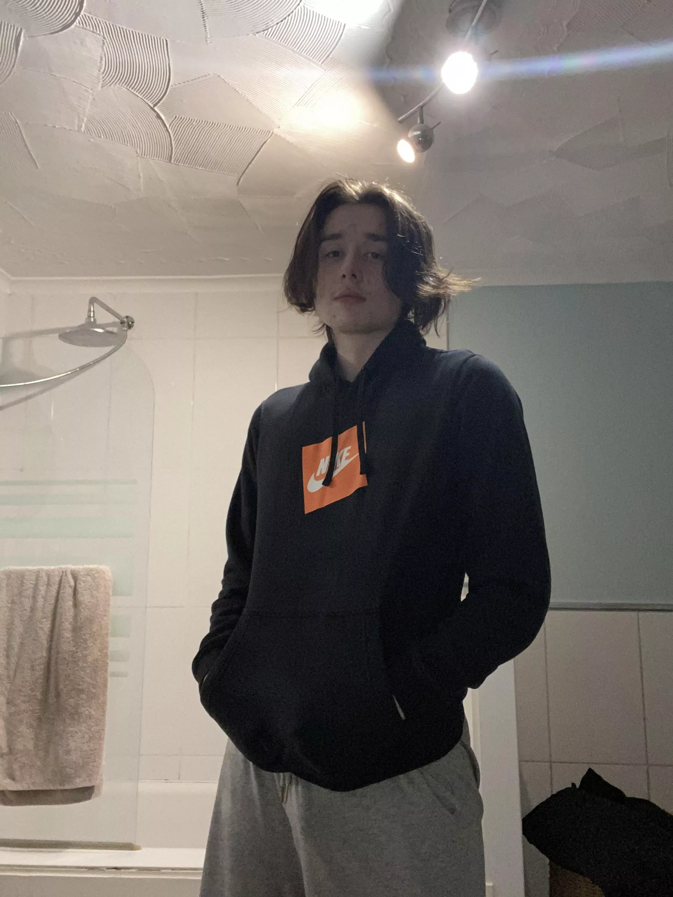 hoodie season :)