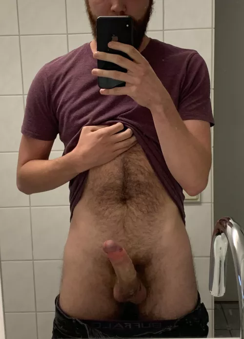 I think I belong here