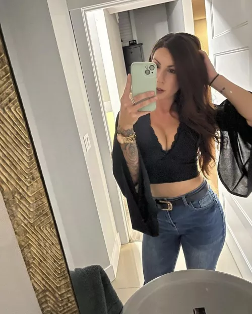 I think she’s a cutie