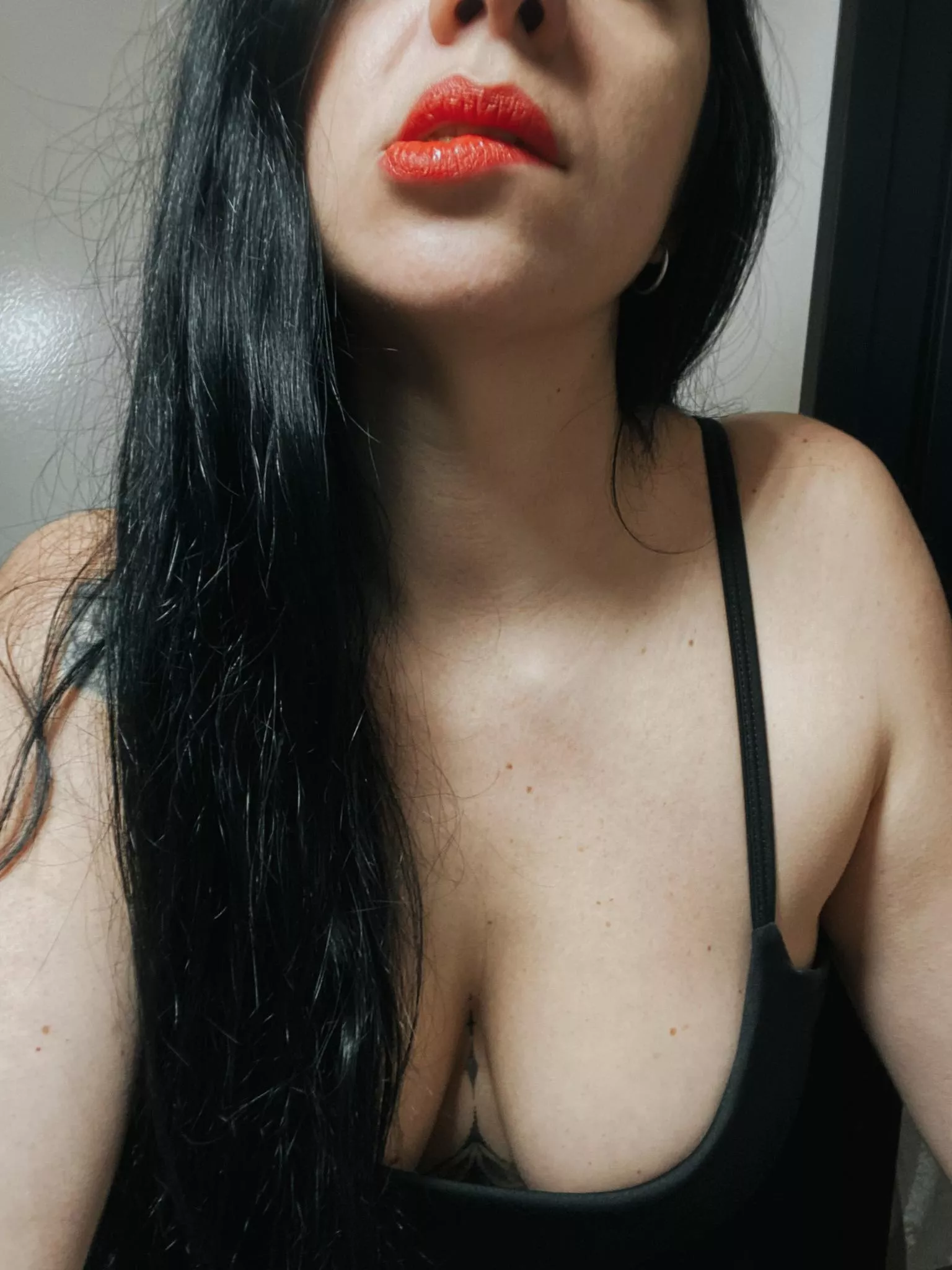 I wait for you 💋