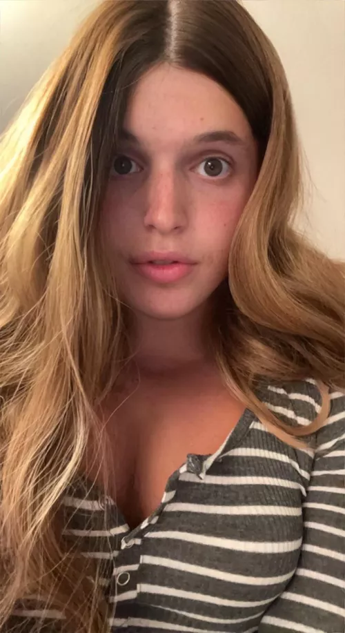 If I was your barbie doll how would you style me?😇❤️